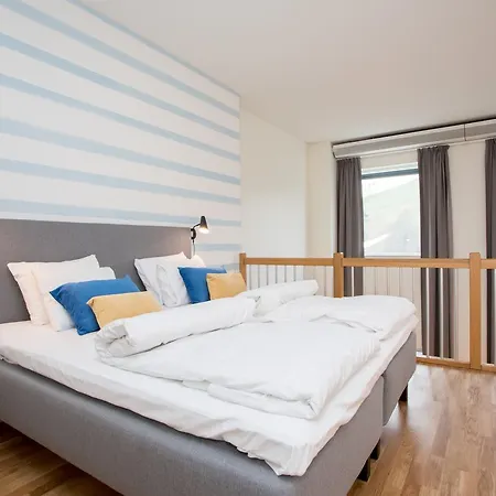 Aparthotel Apartdirect Hammarby Sjoestad