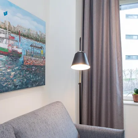 Aparthotel Apartdirect Hammarby Sjoestad