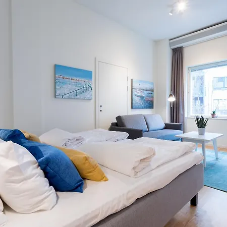 Aparthotel Apartdirect Hammarby Sjoestad