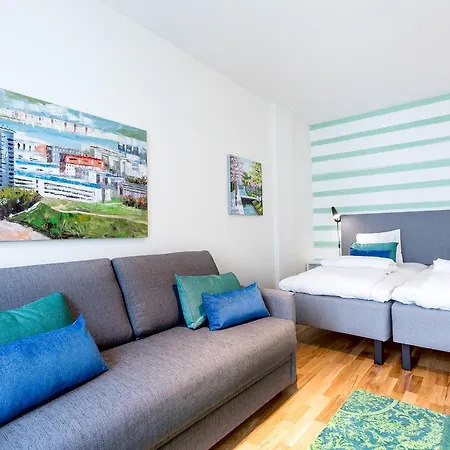 Apartdirect Hammarby Sjoestad Stockholm