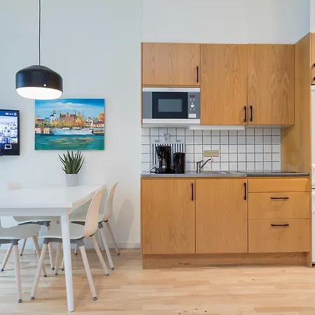 Aparthotel Apartdirect Hammarby Sjoestad