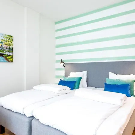 Apartdirect Hammarby Sjoestad Aparthotel Stockholm