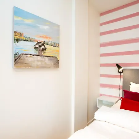 Apartdirect Hammarby Sjoestad Stockholm