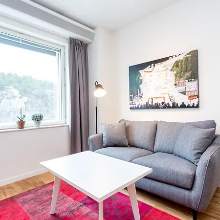 Aparthotel Apartdirect Hammarby Sjoestad 3*