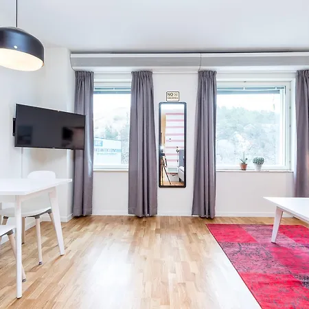 Apartdirect Hammarby Sjoestad 3* Stockholm