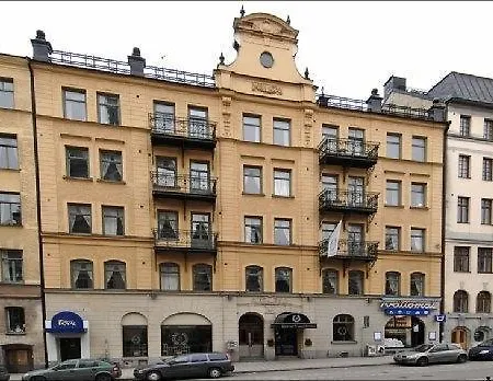Ξενοδοχείο Ibis Styles Odenplan Στοκχόλμη