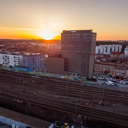 Apartdirect Aelvsjoe 3*