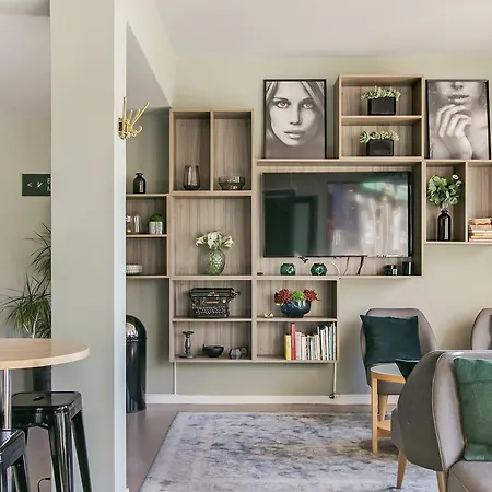 Hotel First Brommaplan Stockholm