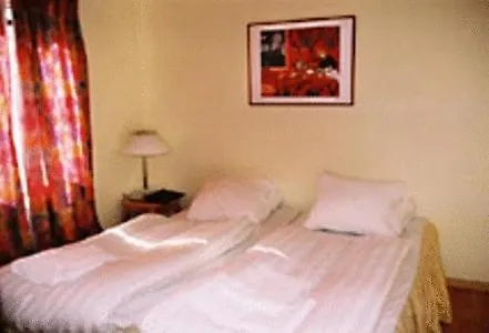 Hotel Solna & Ville de Stockholm
