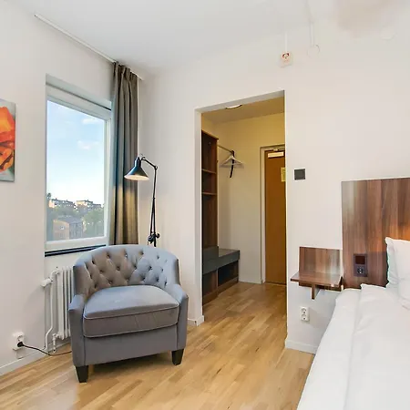 First Brommaplan Hotel Stockholm