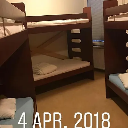 Belman Vandrarhem Stockholm
