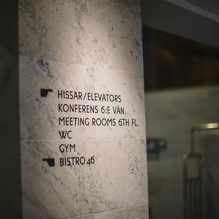 Western Sthlm Bromma Hotel
