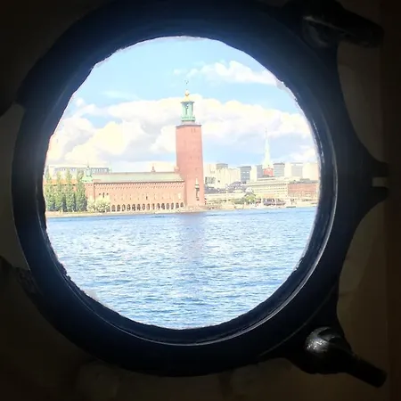 Gustaf Af Klint Stockholm