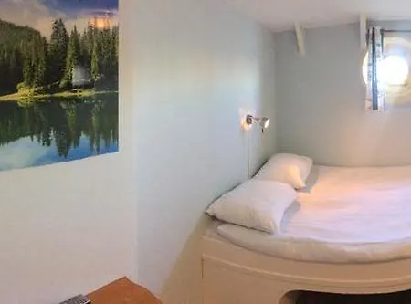 Gustaf Af Klint Hotel en barco