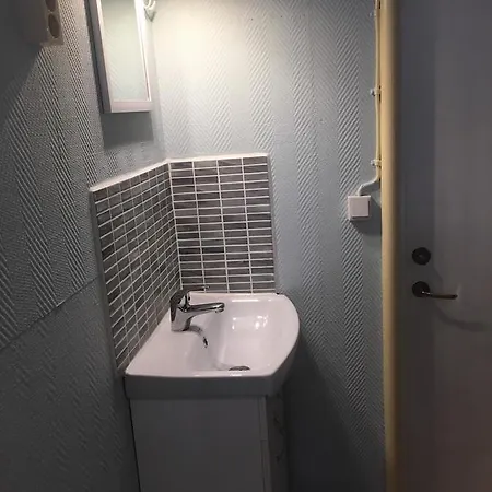 Båthotell Gustaf Af Klint Stockholm