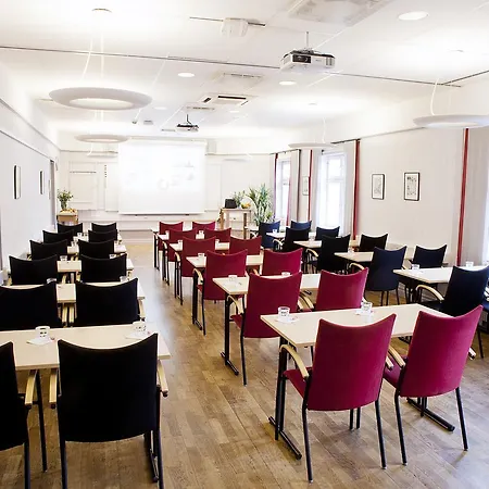 Stf Zinkensdamm Hotel Stockholm