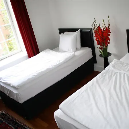 First Norrtull Hotel Sztokholm