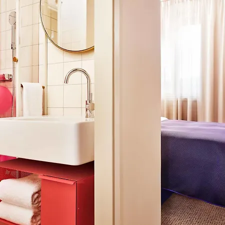 Hotel Scandic Go, Upplandsgatan 4 Sztokholm