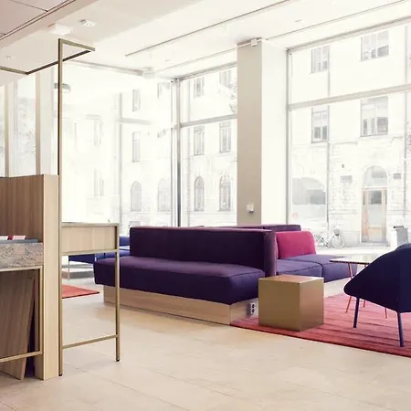 Hotel Scandic Go, Upplandsgatan 4