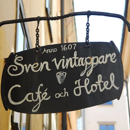 Sven Vintappare Hotel 3*