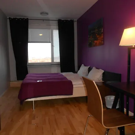 Hotel Liljeholmens Stadshotell 3*