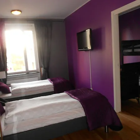 Liljeholmens Stadshotell Hotel