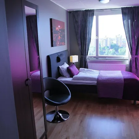 Liljeholmens Stadshotell Hotel 3*