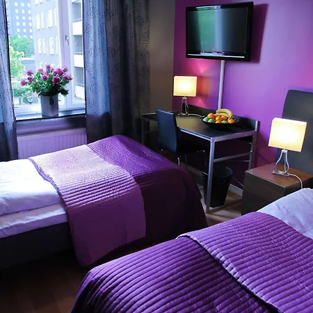 Hotel Liljeholmens Stadshotell 3*