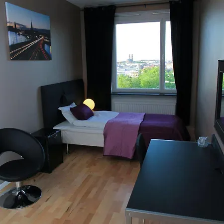 Liljeholmens Stadshotell Hotel 3*