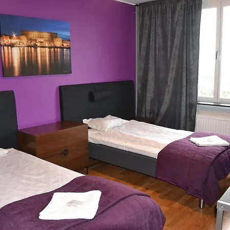 Hotel Liljeholmens Stadshotell
