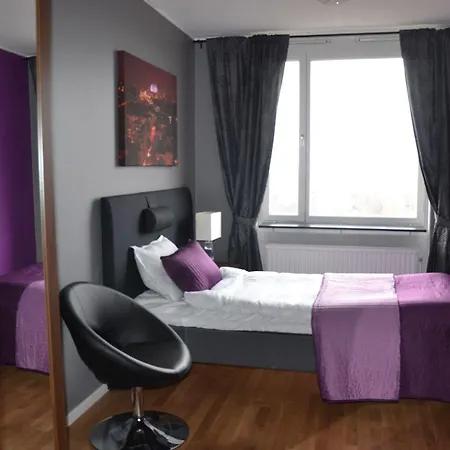 Liljeholmens Stadshotell 3*