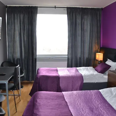 Hotel Liljeholmens Stadshotell