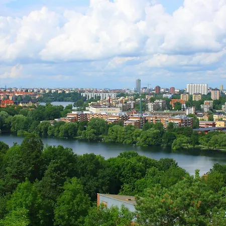 Liljeholmens Stadshotell Stockholm