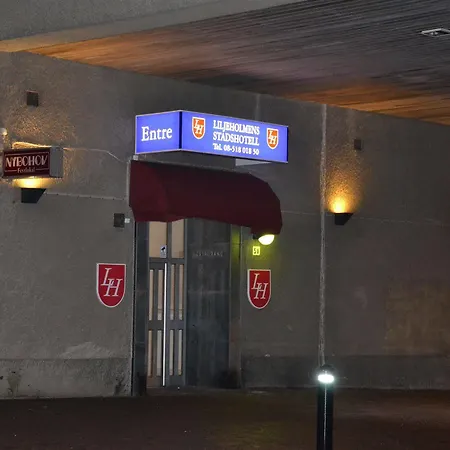 Hotel Liljeholmens Stadshotell
