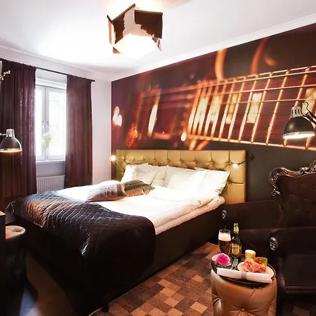 Hotel Hesselby Slott Stoccolma