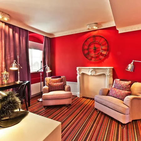 Hotel Hesselby Slott 4*