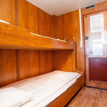 Botel M/s Birger Jarl - &