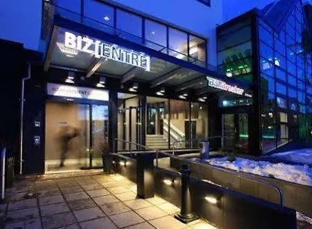 Lejlighedshotel Biz Gaerdet Stockholm