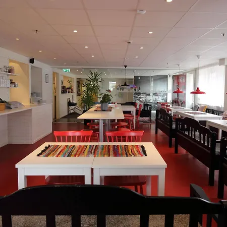 Stf Gaerdet & Hotel Stoccolma