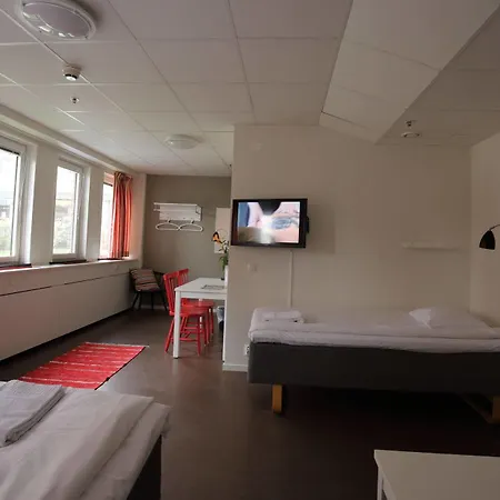 Stf Gaerdet & 2* Ville de Stockholm
