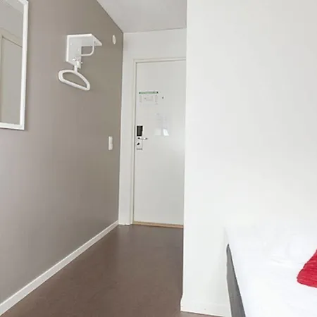 Hotel Stf Gaerdet & Sztokholm