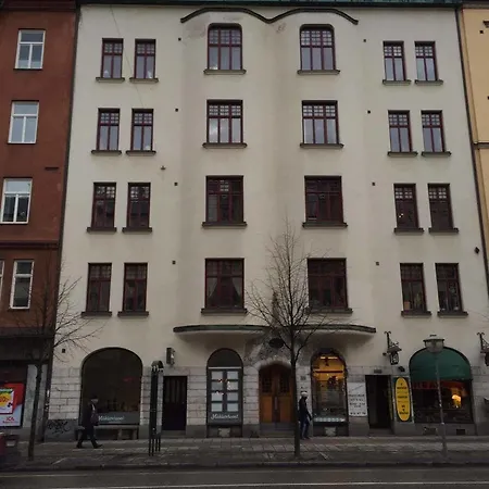 Odengatan 38 Hotel 3*