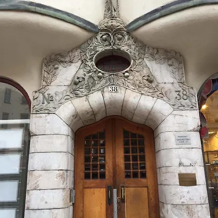 Odengatan 38 Stockholm