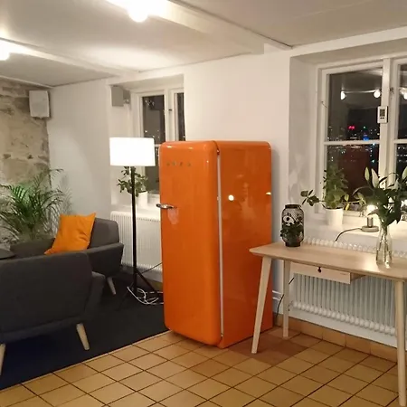 Stf Stockholm Skeppsholmen Vandrarhem * Estocolmo