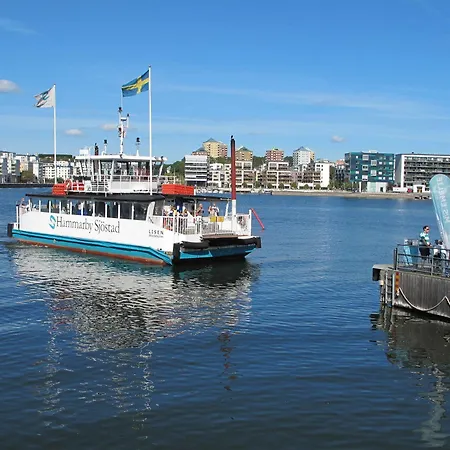 Western Park Hammarby Sjoestad