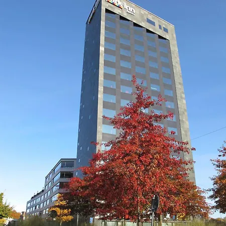 Western Park Hammarby Sjoestad Hotel 4*