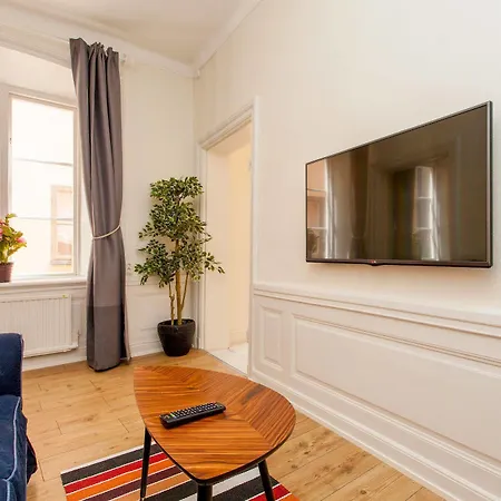 Apartdirect Gamla Stan Ii Lägenhet