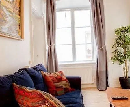 Apartdirect Gamla Stan Ii Apartamento