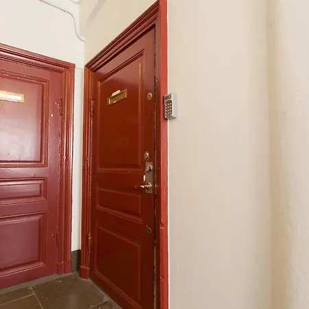Apartdirect Gamla Stan Ii Estocolmo