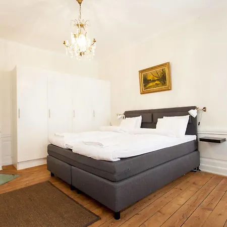 Apartdirect Gamla Stan Ii Estocolmo